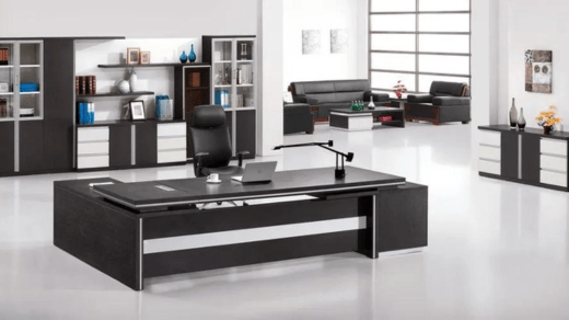 modern office furniture dubai