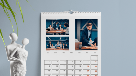 Magnetic Calendar